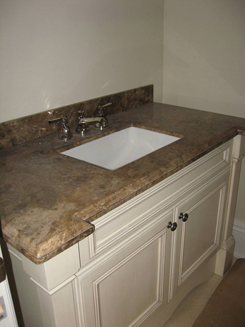 granite countertop