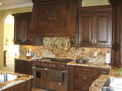 granite countertop